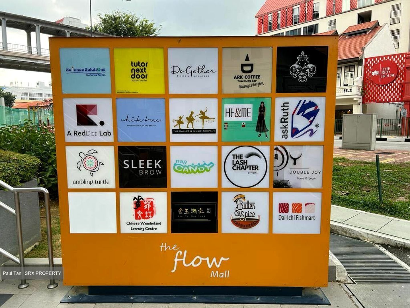 The Flow (D15), Shop House #471183481